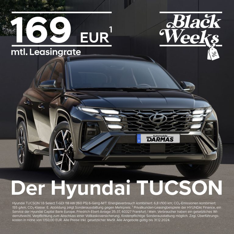 Hyundai Darmas Angebote