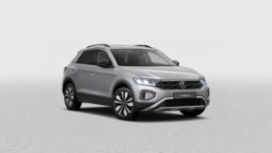 Der VW T-ROC GOAL (2024)